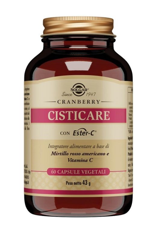 CISTICARE 60 Capsule