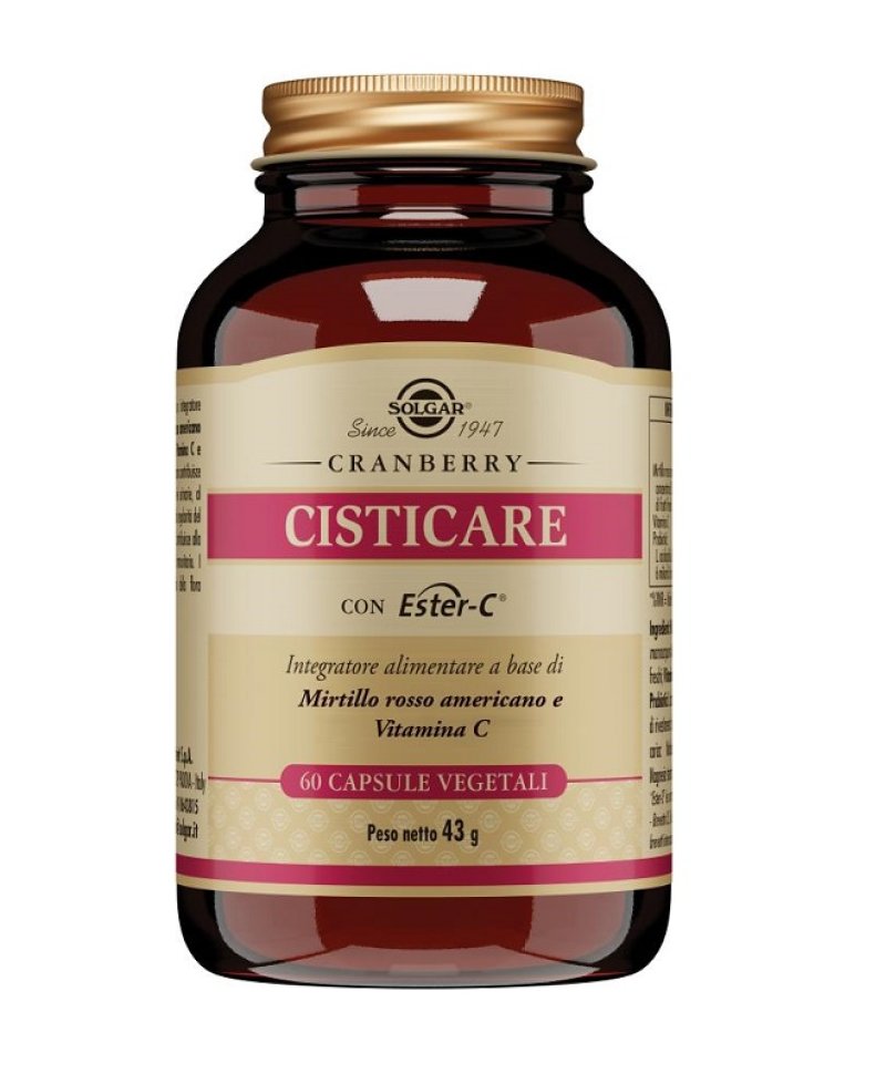 CISTICARE 60 Capsule