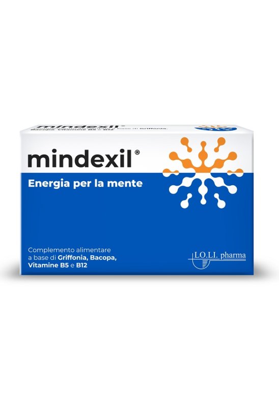 MINDEXIL*INT 20 Compresse