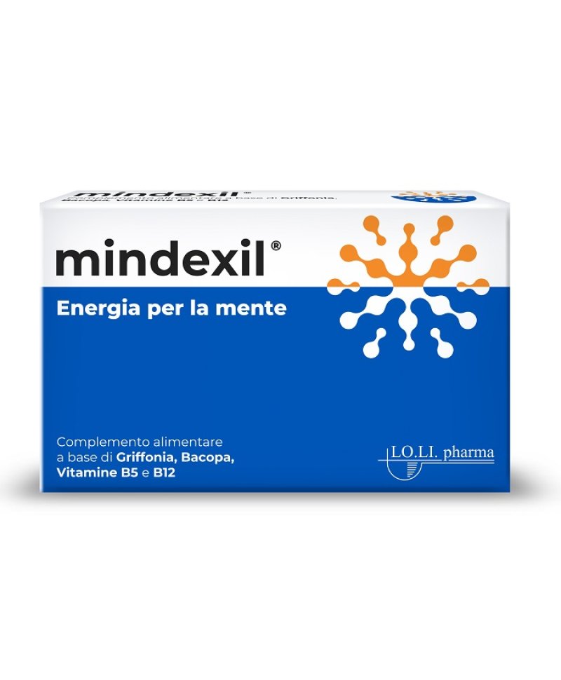 MINDEXIL*INT 20 Compresse