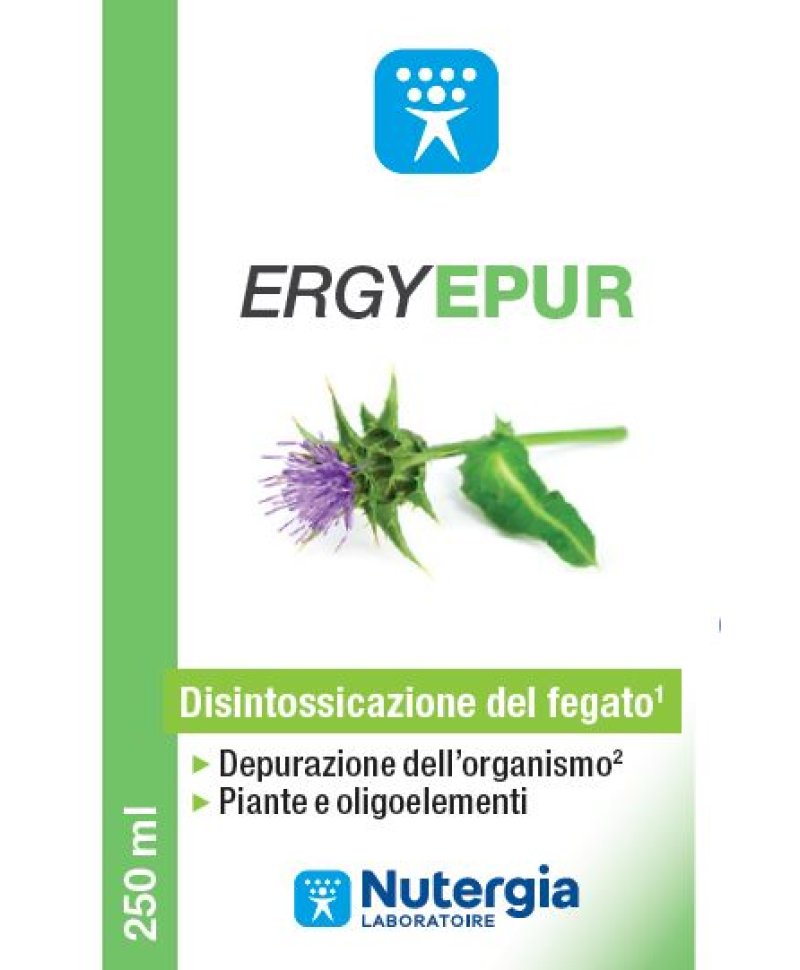 ERGYEPUR 250ML