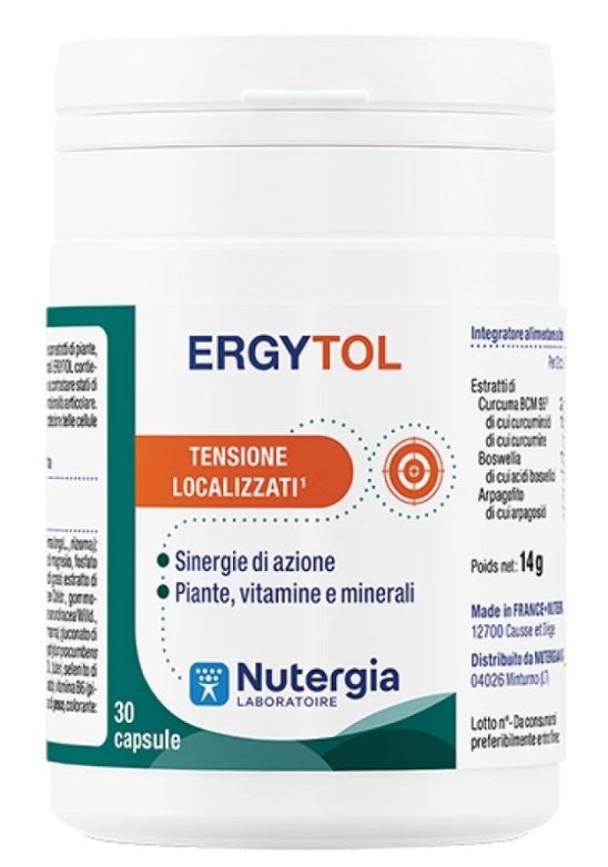 ERGYTOL 30CPS