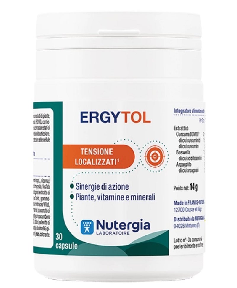 ERGYTOL 30CPS