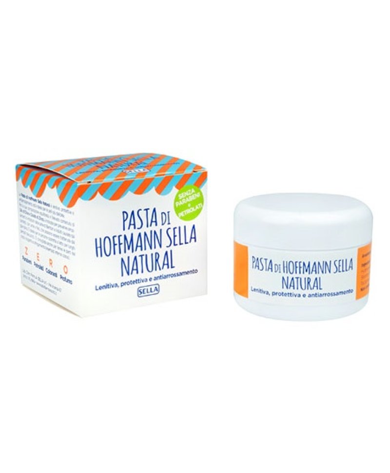 PASTA HOFFMANN SELLA NAT 200ML