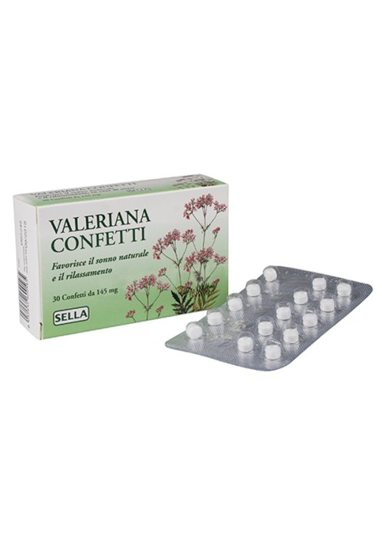 VALERIANA CONFETTI 30CONF VALERIANA CONFETTI 30CONF