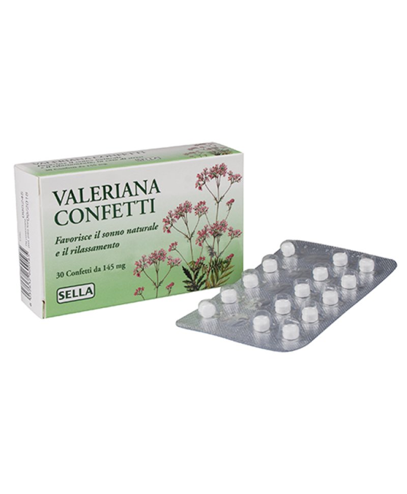 VALERIANA CONFETTI 30CONF