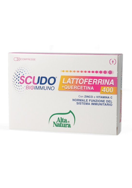 SCUDO LATTOFERRINA+QUERCETINA