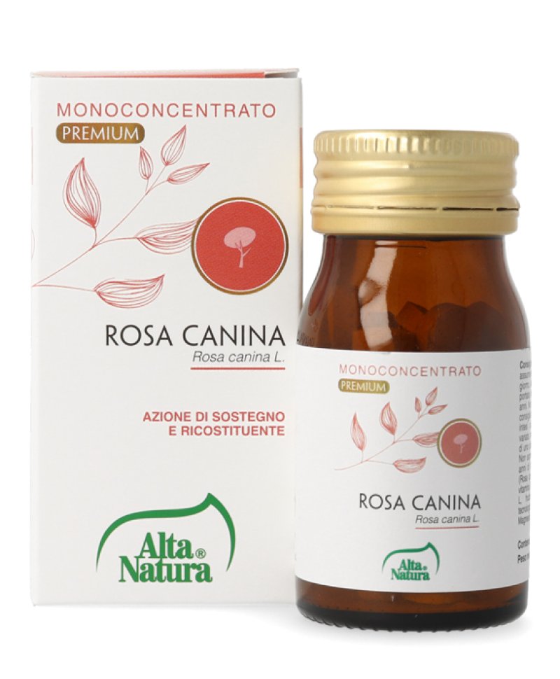 ROSA CANINA 60CPR TERRANATA