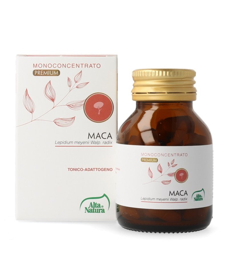 MACA TERRANATA 60CPR