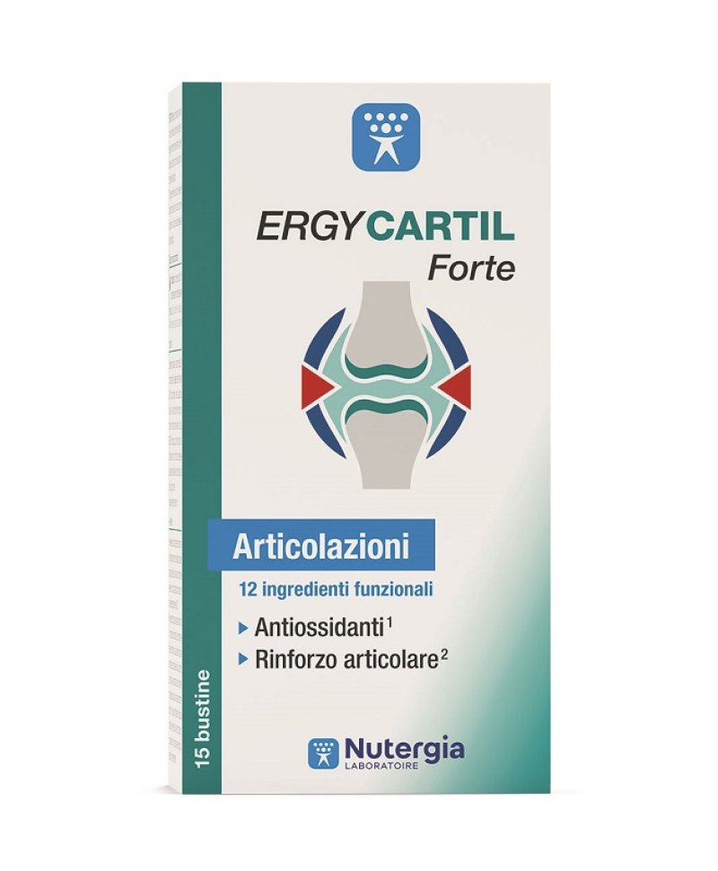 ERGYCARTIL FORTE 15BUSTE 4,4GR