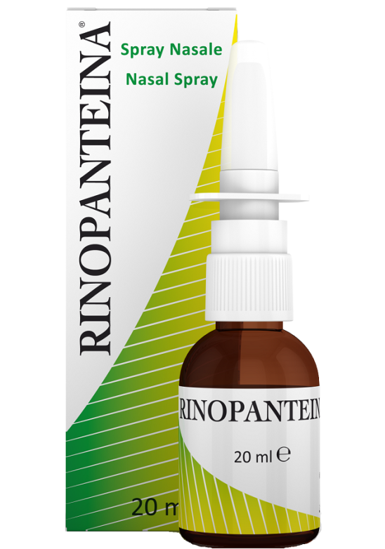 RINOPANTEINA SPRAY NASALE VIT