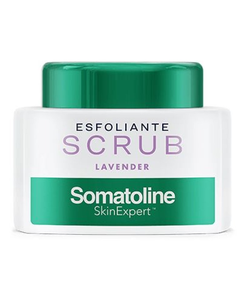 SOMATOLINE SKIN EX SCRUB LAVEN