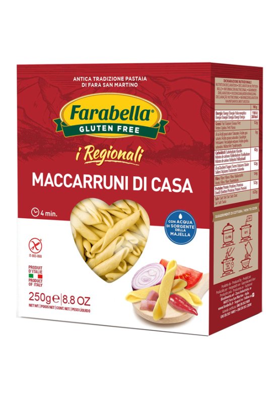 FARABELLA MACCARRUNI CASA 250G