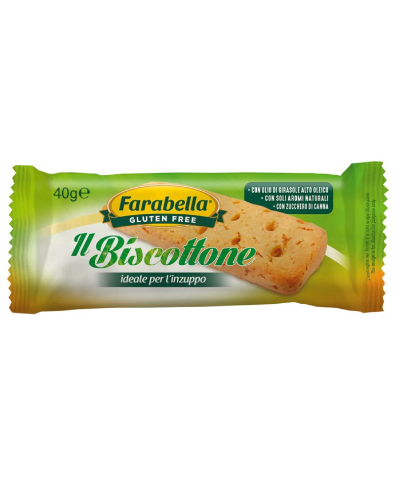 FARABELLA IL BISCOTTONE 40G