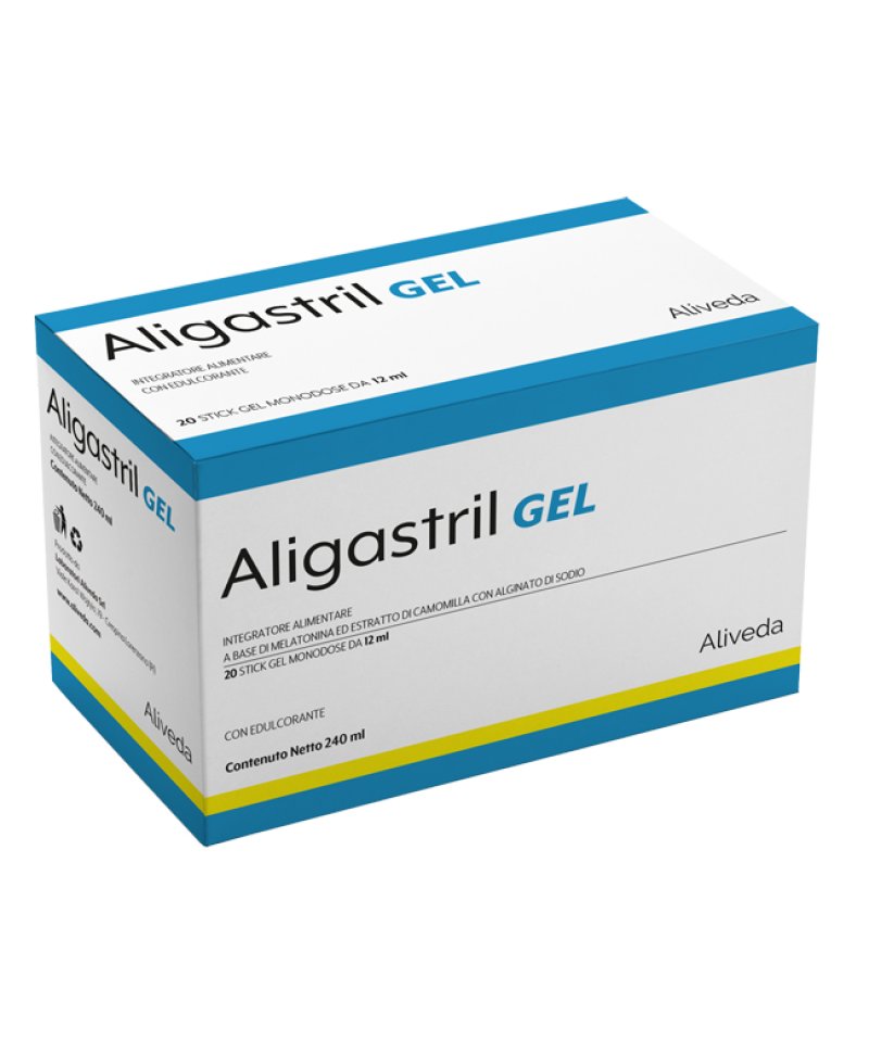 ALIGASTRIL GEL 20STICK