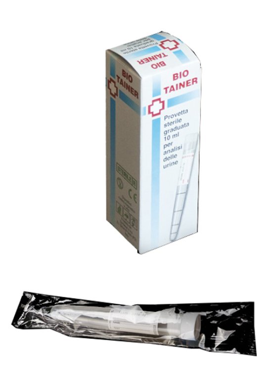 BIO TAINER PROV STER UR 12ML
