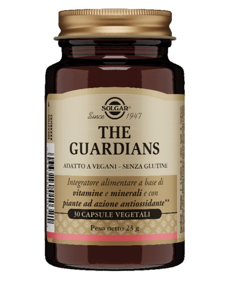 THE GUARDIANS 30 Capsule VEGETALI