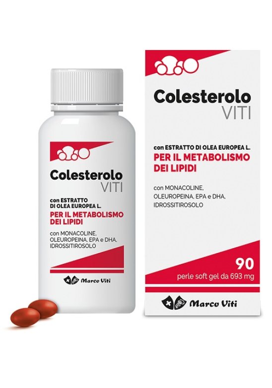 VITI COLESTEROLO 90PRL