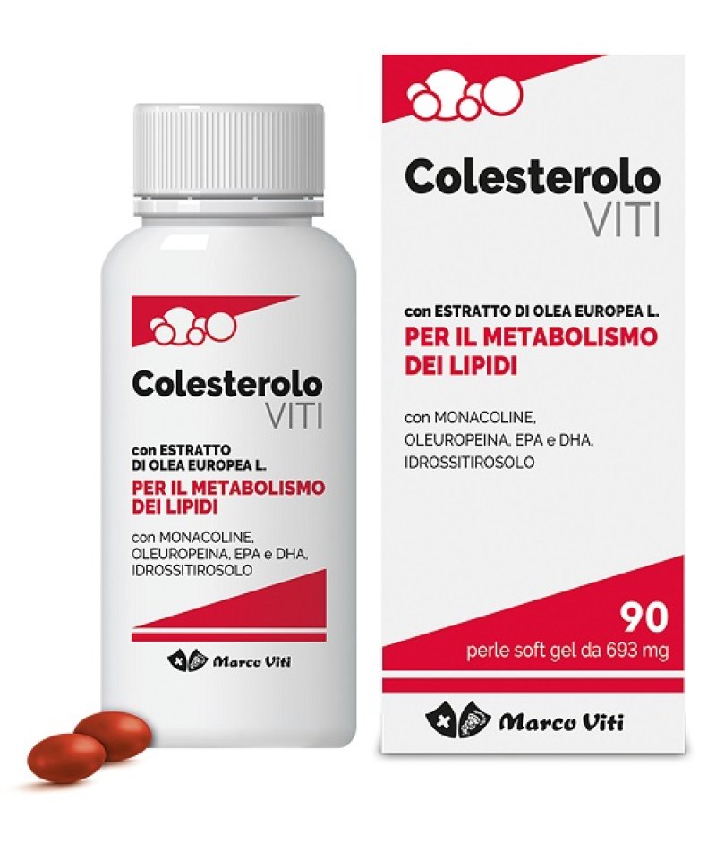 VITI COLESTEROLO 90PRL