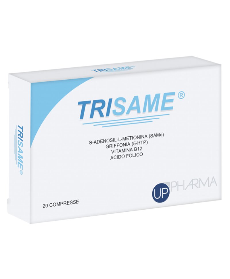 TRISAME 20 Compresse