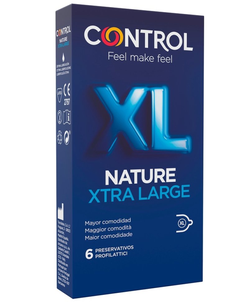 CONTROL NEW NAT 2,0 XL 6PZ