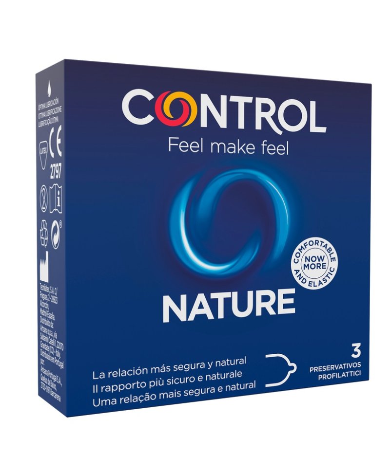 CONTROL NEW NATURE 2,0 3PZ