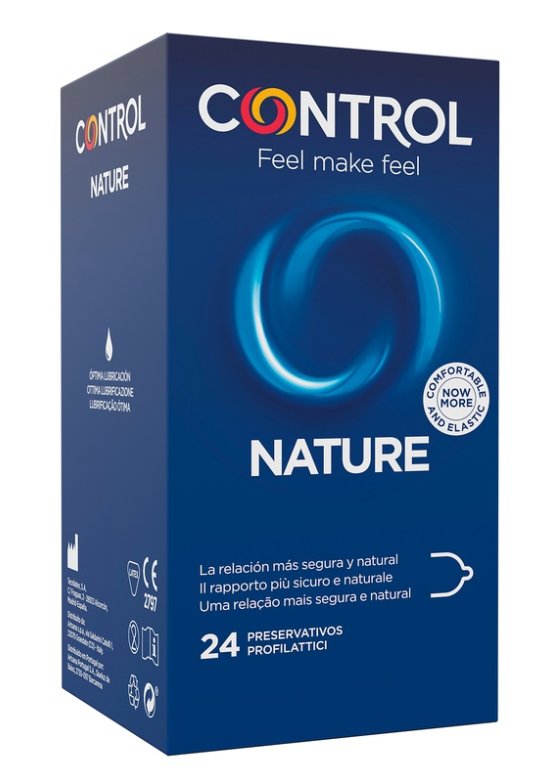 CONTROL NATURE 2,0 24PZ