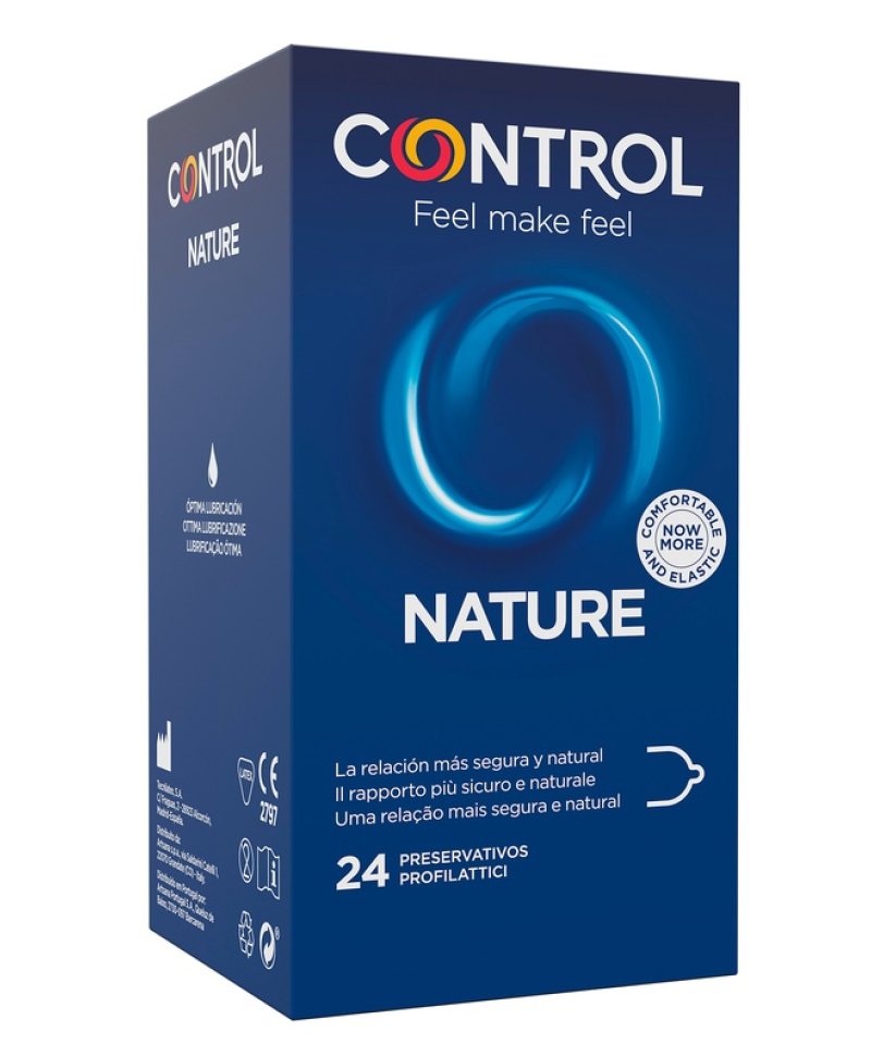 CONTROL NATURE 2,0 24PZ