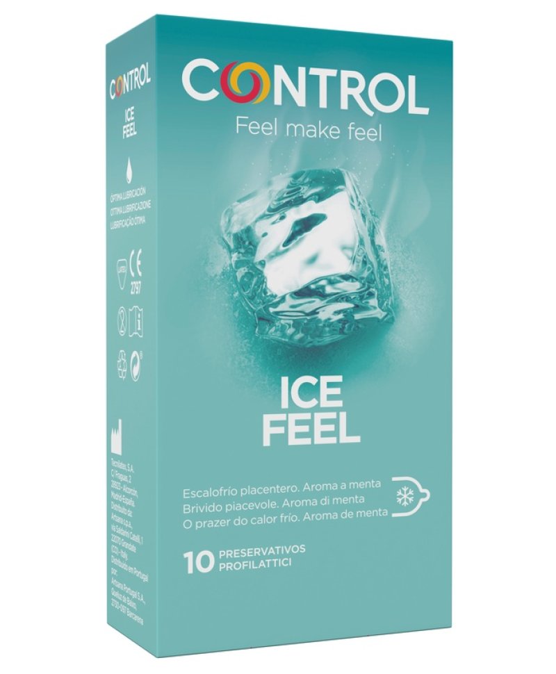 CONTROL ICE FEEL 10PZ