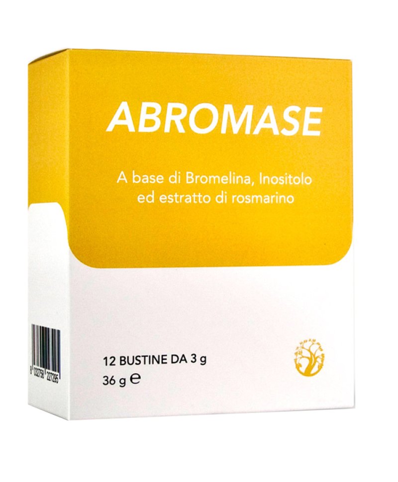 ABROMASE 12BUSTE ABROS