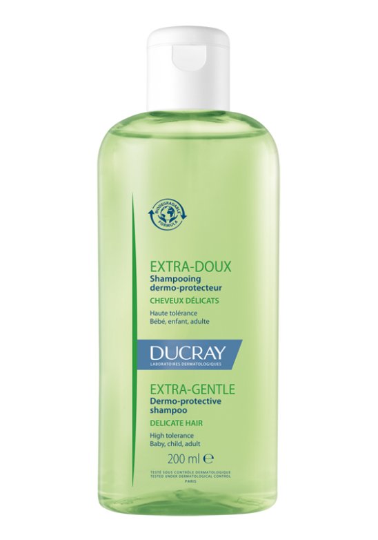 DUCRAY EXTRA DEL SH DERMO200ML