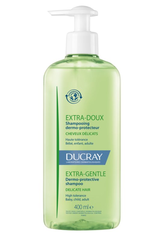 DUCRAY EXTRA DEL SH DERMO400ML