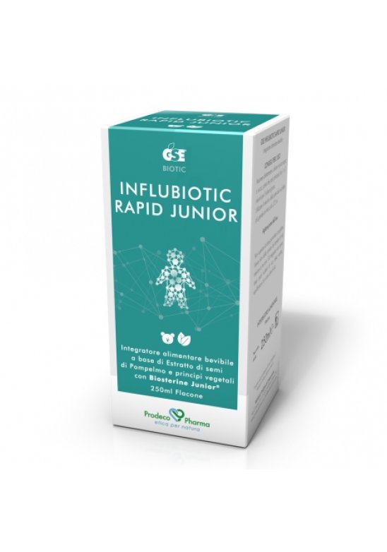 GSE INFLUBIOTIC JUNIOR RAPID