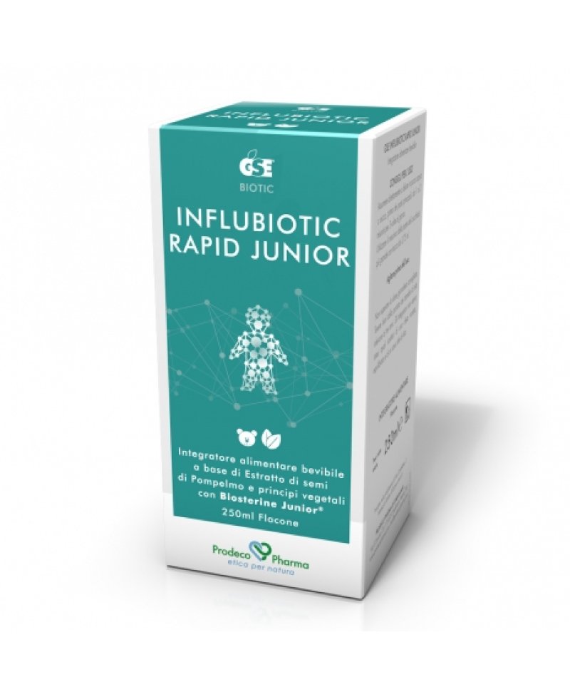 GSE INFLUBIOTIC JUNIOR RAPID