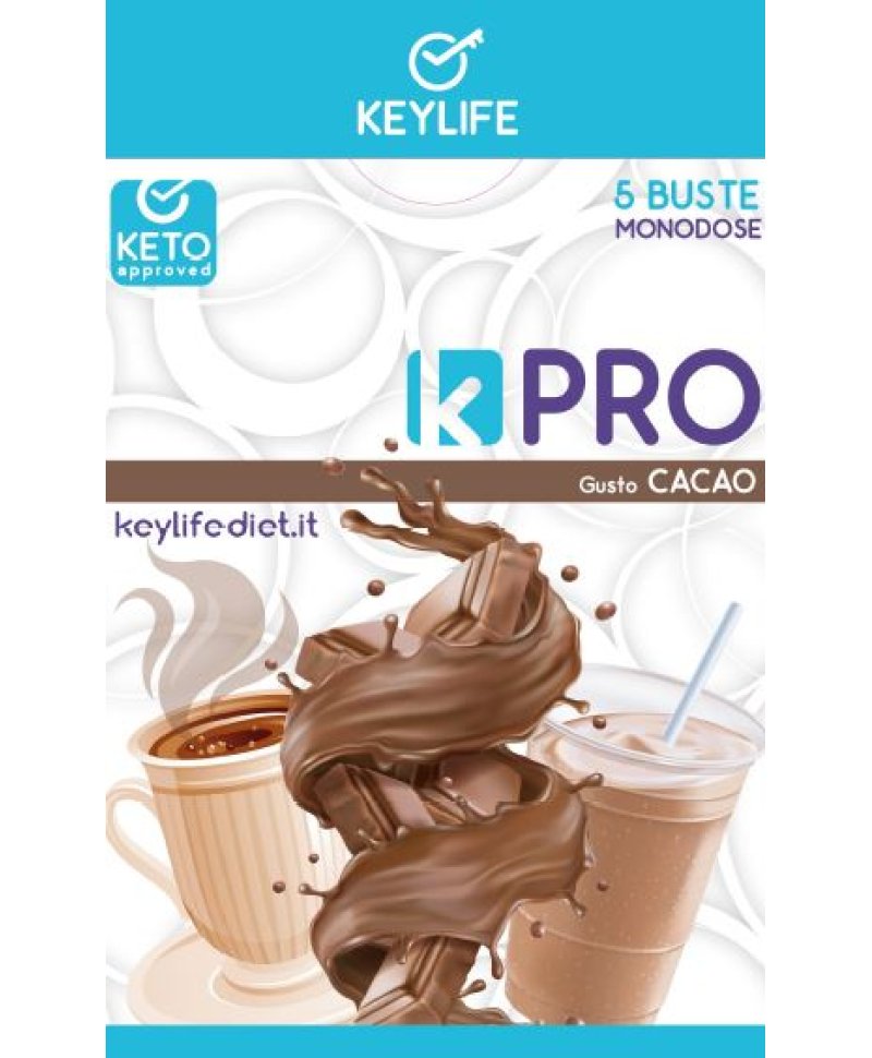 KPRO CACAO 5X25G