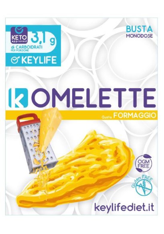KOMELETTE 31G