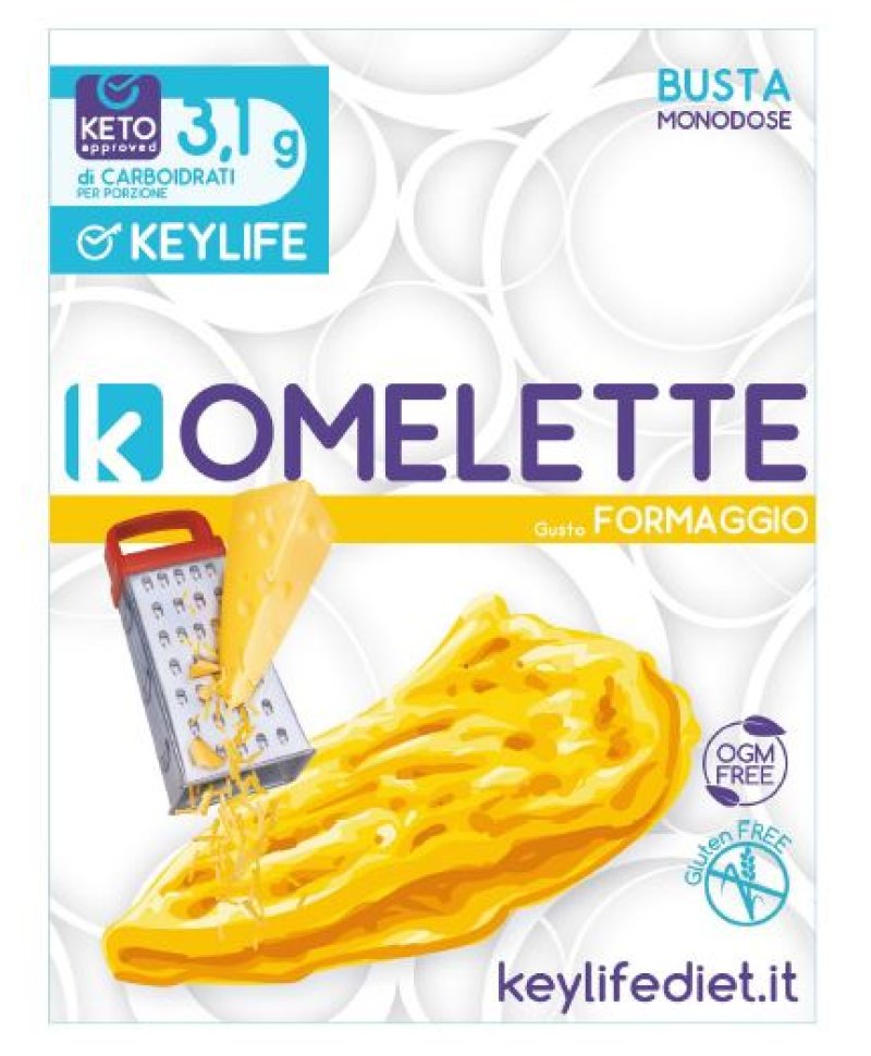 KOMELETTE 31G
