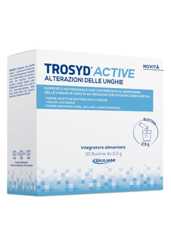 TROSYD ACTIVE ALTERAZ UN30BUST