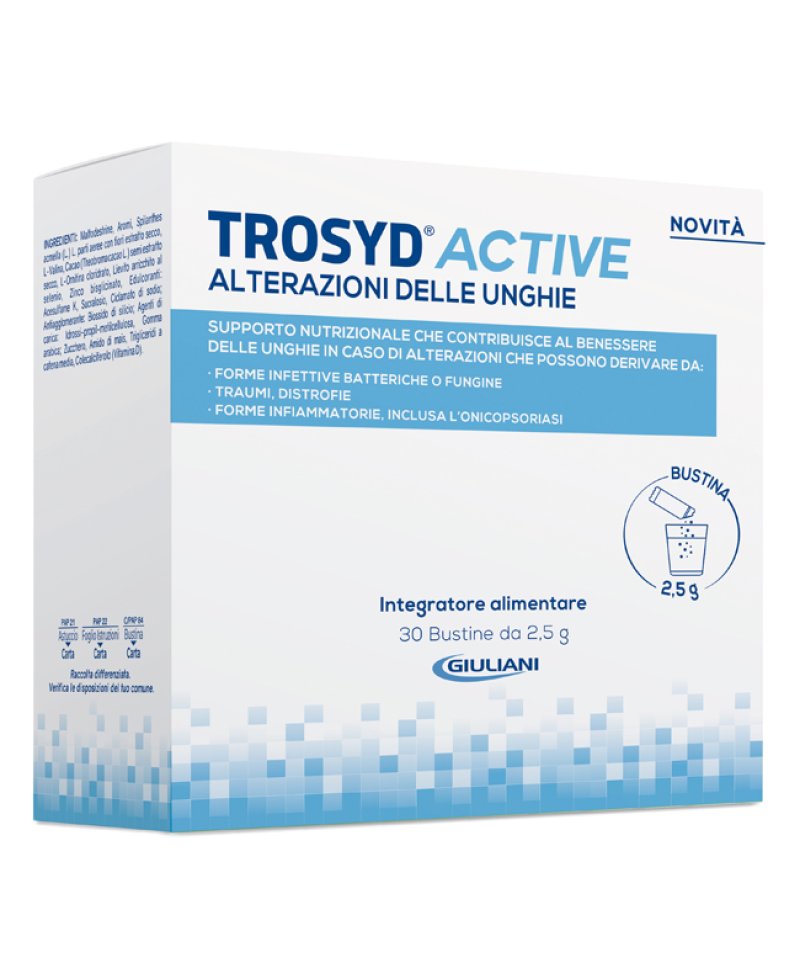 TROSYD ACTIVE ALTERAZ UN30BUST