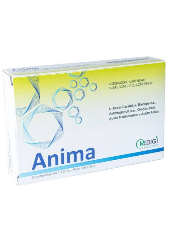 ANIMA 20 Compresse