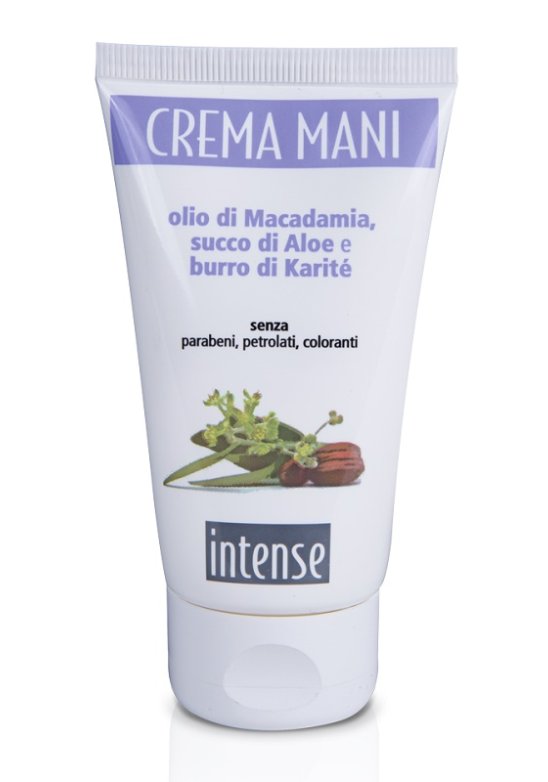 INTENSE CREMA MANI 75ML INTENSE CREMA MANI 75ML