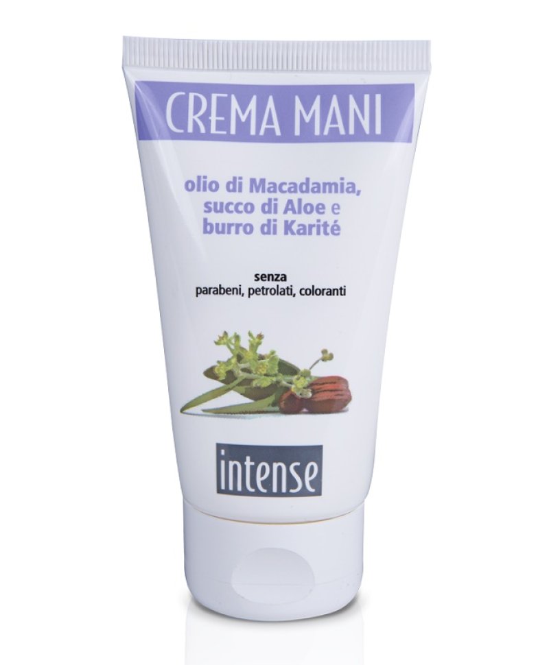 INTENSE CREMA MANI 75ML INTENSE CREMA MANI 75ML