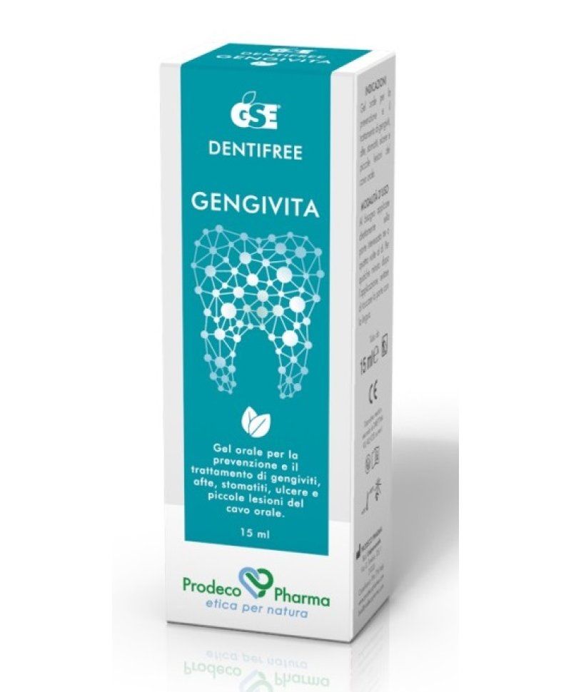 GSE DENTIFREE GENGIVITA 15ML