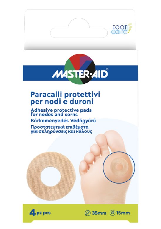 FOOTCARE PARACALLI NODI-DURO4P