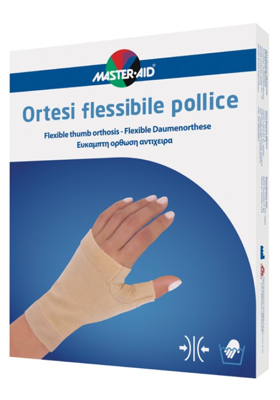 M-AID ORTESI FLEX POLLICE L