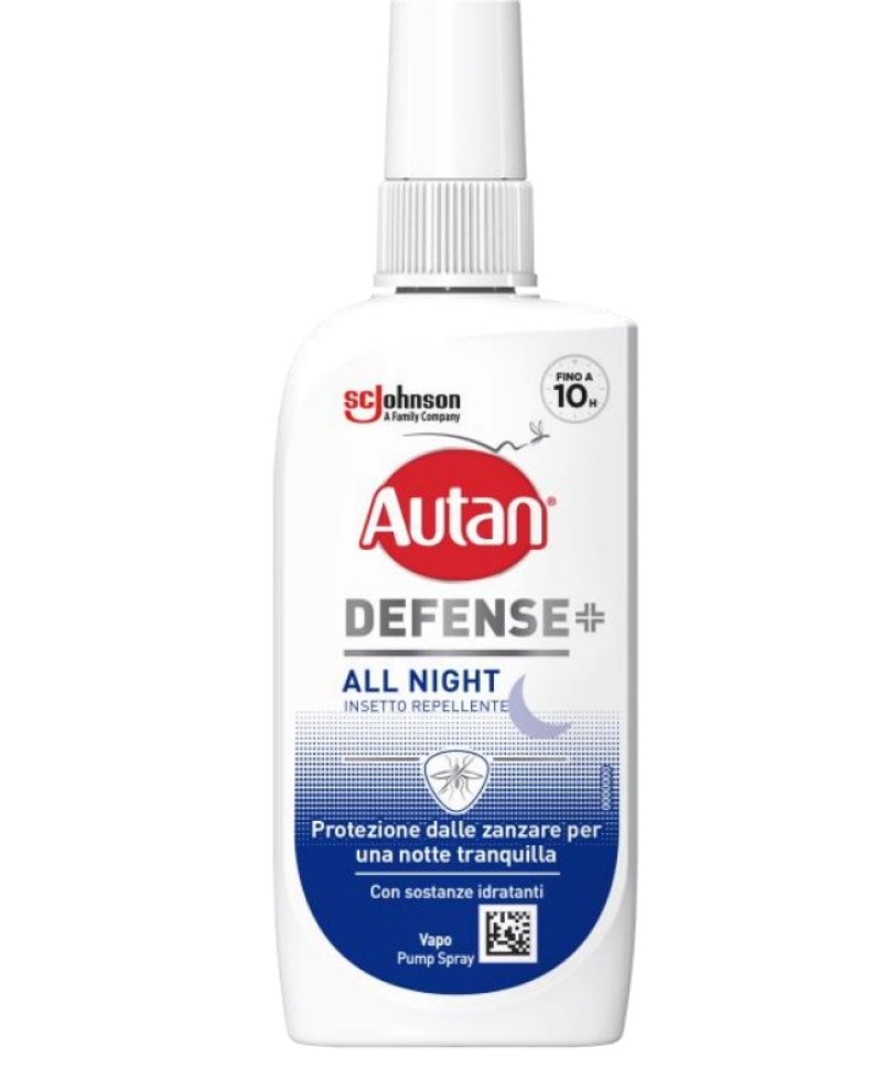 AUTAN DEFENSE ALL NIGHT 100ML