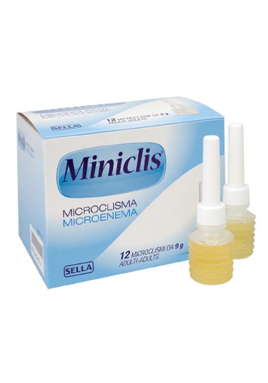 MINICLIS AD 9G 12MICROCL CL II