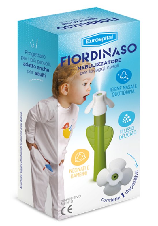 FIORDINASO NEBULIZZATORE