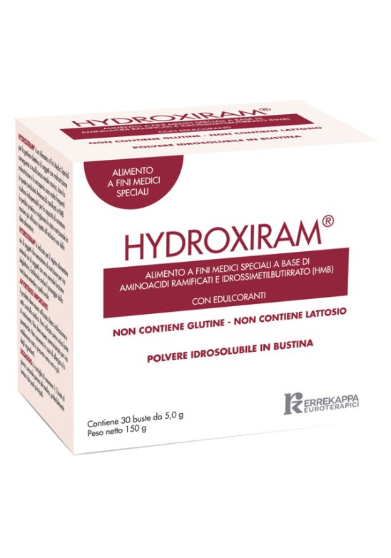 HYDROXIRAM 30BUST