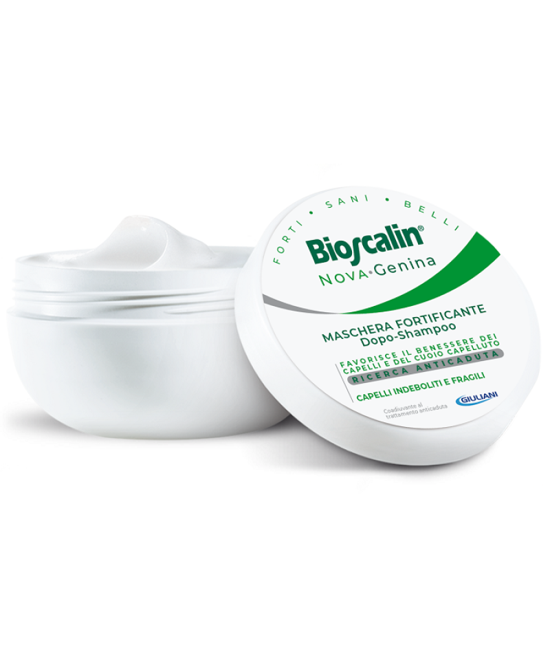 BIOSCALIN NOVA GEN MASCHERA FO